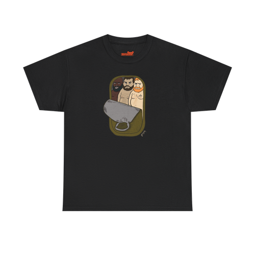 Bear Sardines Tee