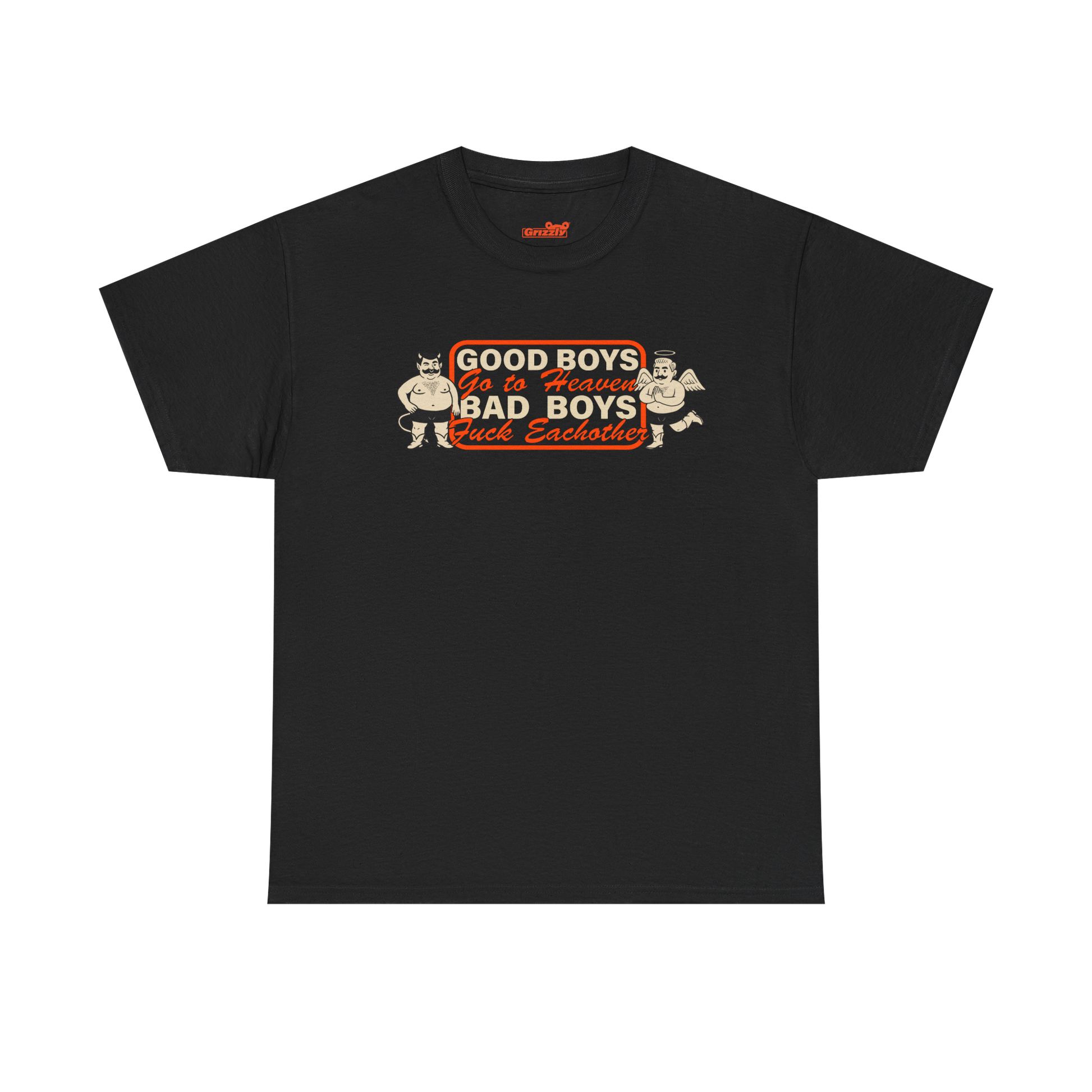Bad Boys F*ck Tee