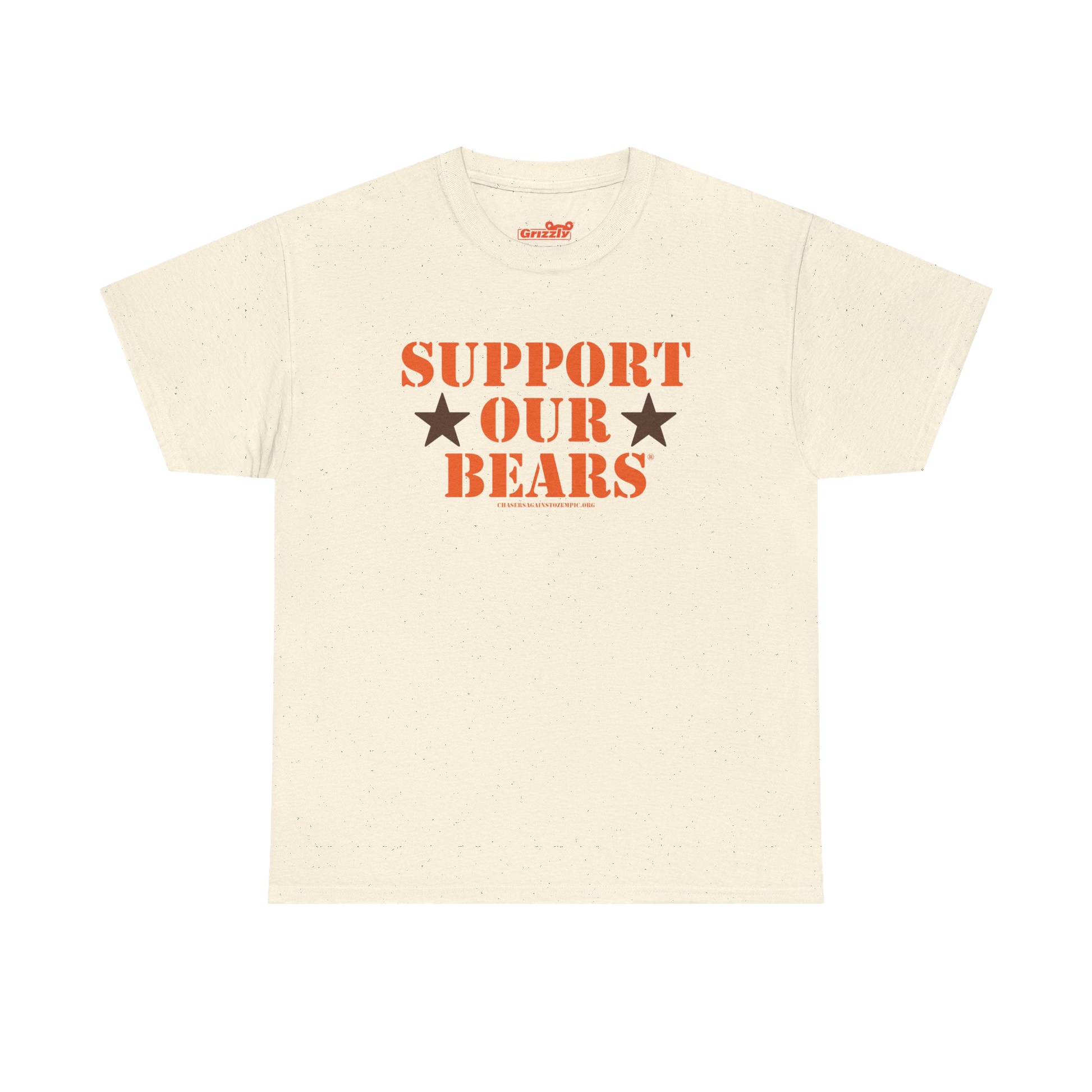 Support Our Bears Tee