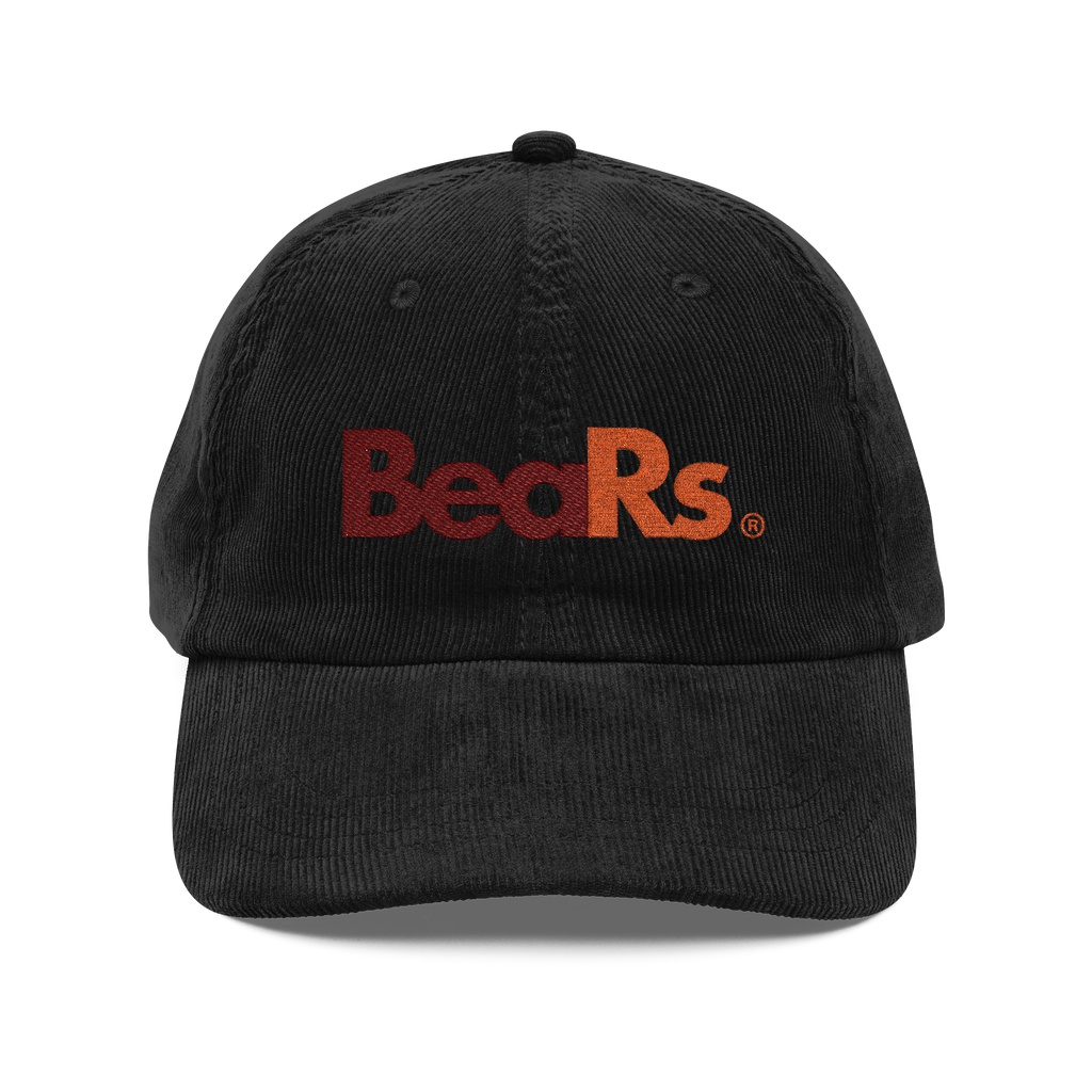 BEARS Corduroy Hat